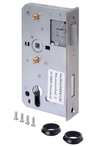 Alberts Ersatzschloss verzinkt 40 mm