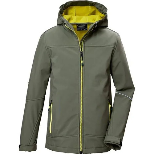 KILLTEC Kinder Funktionsjacke KOW 366 BYS SFTSHLL JCKT