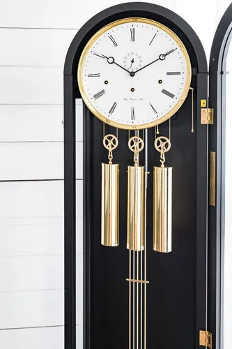 Hermle Exklusive Standuhr Charlotte