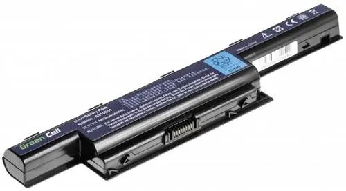 Green Cell Notebook-Akku 11.1V 4400 mAh für Acer von Green Cell