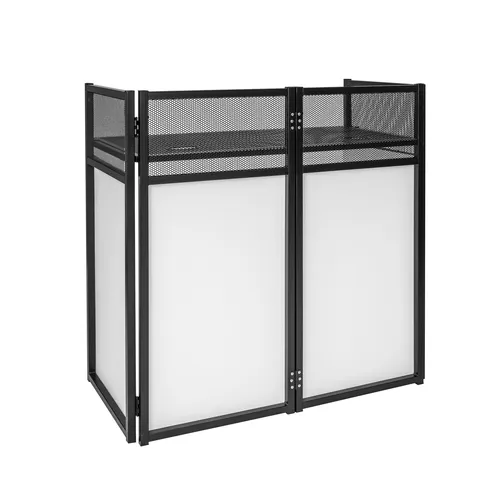 Headliner Los Angeles DJ Booth HUNTINGTON inkl. Scrim & Tasche