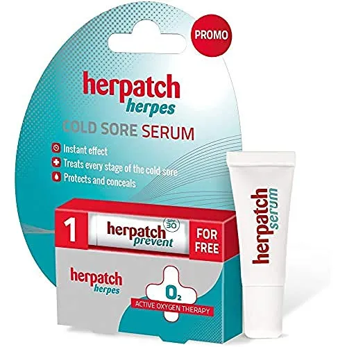 Herpatch Serum 5Ml