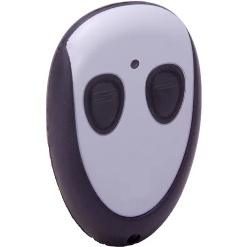 Handsender 2-Kanal 434 MHz, 101497; für Drehtorantrieb, Schranke, Schiebetor