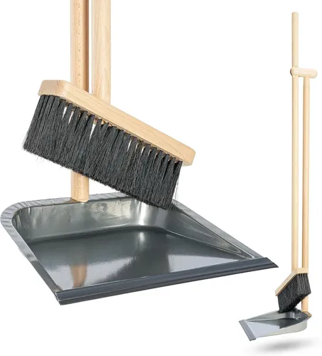 Produktbild Stehkehrgarnitur Faule Grete aus Holz