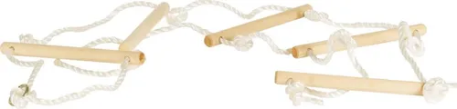Outdoor active Abenteuer Strickleiter, 190 cm