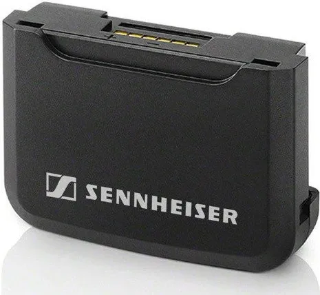 Sennheiser BA30 Li-Ion Akkupack für D1 SK Taschensender - Mikrofone - Leistungsstarker Li-Ion Akkupack für lange Betriebszeiten und zuverlässige Audioübertragung.