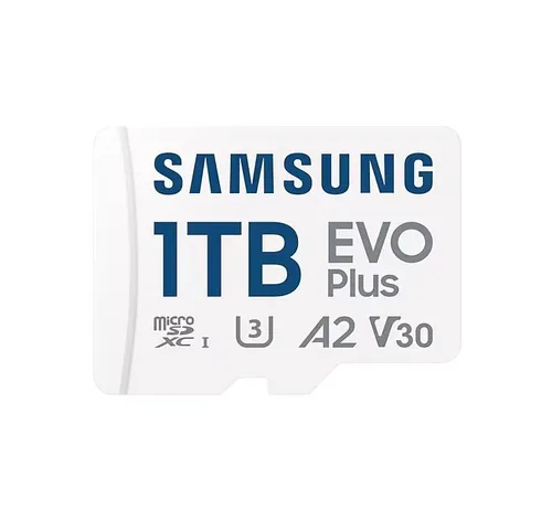 Samsung MB-MC1T0S 1 TB MicroSD UHS-I von Samsung