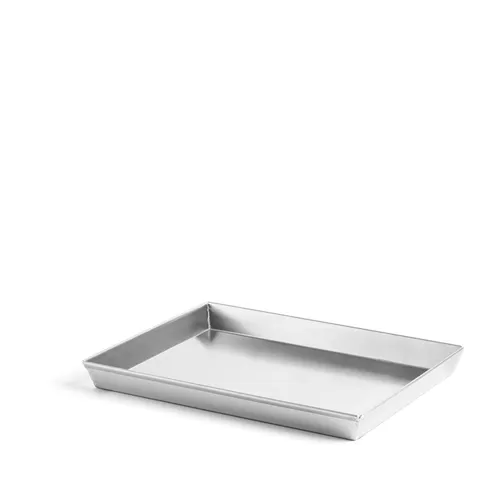 Marcato - Pizzaform - Teglia Rettangolare Alluminio - 30 x 23 cm