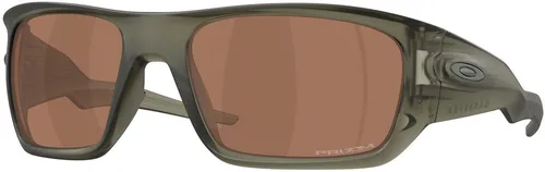 Oakley Masseter Matte Olive Ink Prizm Tungsten in grün von Oakley