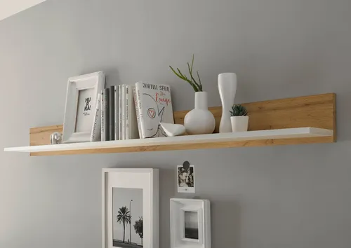 INOSIGN Wandregal City/Giron, Breite ca. 170 cm in beige von Inosign