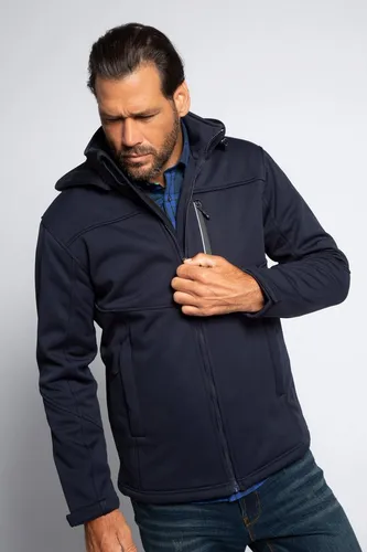 JP1880 Softshelljacke bis 8XL Softshelljacke wind-wasserabweisend Futter
