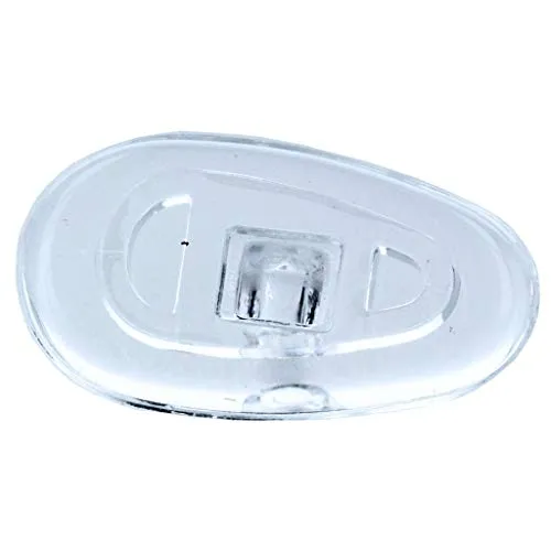 Paar (4 Stück) Nasenpads/Brillenpads
