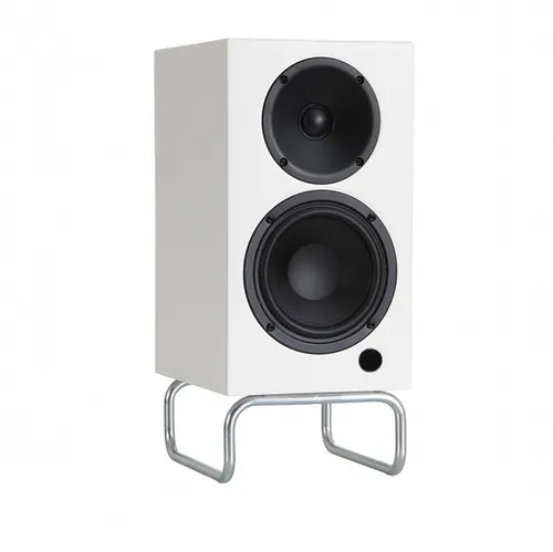 ELAC DEBUT CONNEX B4 Adsum Aktivlautsprecher, Paar, weiß