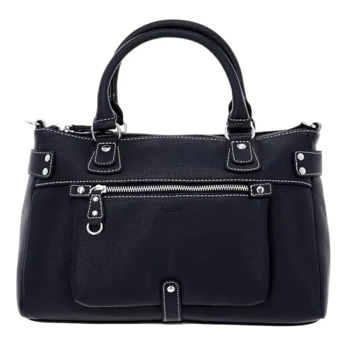 Picard Damen Loire 9893113 Schultertasche - Ozean Blau - Damen-Henkeltaschen mit fixiertem, unverstellbarem Tragegurt für stilvollen Komfort im Alltag