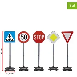 Jamara Traffic Set Grand A (460257)