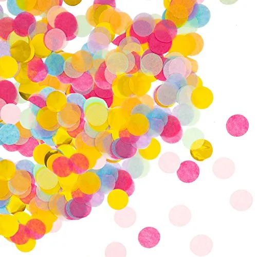 Konfetti von Oblique Unique