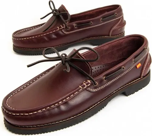 Purapiel Nautisch Puranautic2 Bordeaux von Purapiel