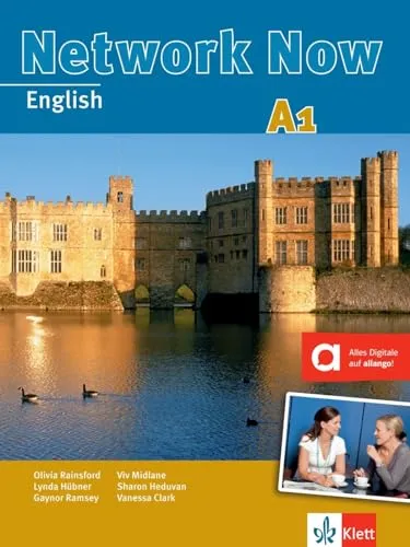Network Now A1: Einstiegsband für Anfänger von Klett