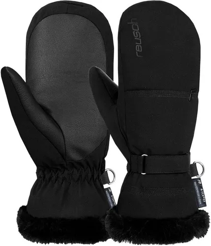 Reusch Luna R-TEX XT Mitten - Handschuhe für Damen, sehr warm, wasserdicht, winddicht & atmungsaktiv – ideal für Skifahren und Outdoor-Aktivitäten mit optimaler Bewegungsfreiheit.