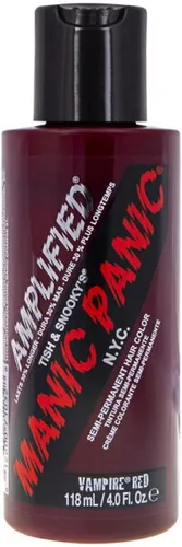 Produktbild Manic Panic Amplified Vampire Red 118 ml Haarfarbe