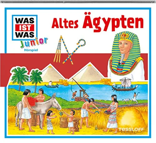 Folge 23: Altes Ägypten