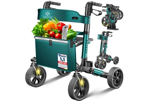 KESSER Rollator Gehwagen
