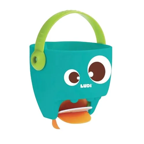 LUDI 40059 Molino de agua Badespielzeug, S