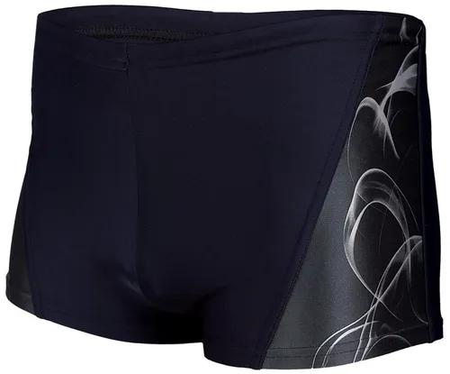 Aquarti Badehose Aquarti Herren Kurze Badehose mit Streifen