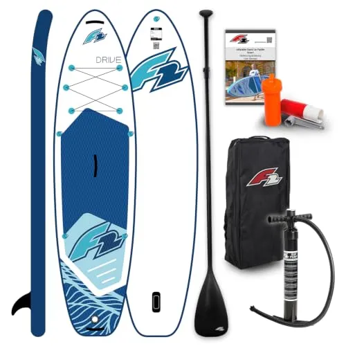 F2 SUP-Board Drive 320cm 10,5 – Weiß