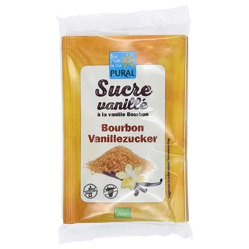 Vanillezucker 5 Stück 40g | PURAL