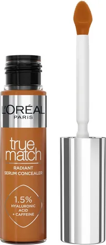 L'ORÉAL PARIS Concealer TRUE MATCH RADIANT SERUM CONCEALER, für ein natürlich strahlendes Hautbild