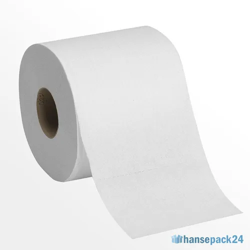 Toilettenpapier Weiß von Hansepack24 GmbH