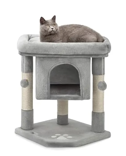 lionto Kratzbaum Katzenkratzbaum 60 cm von lionto