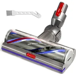 INF Verbesserter Motorhead-Reinigerkopf für Dyson V10 Staubsauger