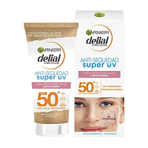 Sensitive Advanced Crema Facial Spf50+ 50 Ml
