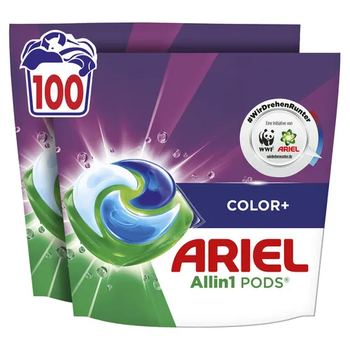 Die besten Ariel Waschmittel | Test & Kaufberatung von Ariel