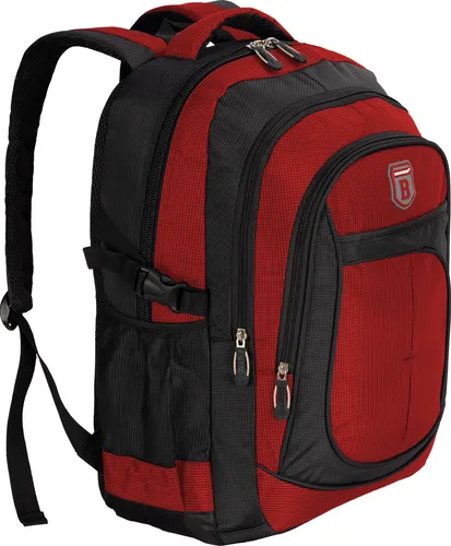 BAG STREET Rucksack – Sportlicher Begleiter für Damen und Herren - Rucksack für Freizeit, Sport und Business, wasserabweisend und strapazierfähig mit 38 l Volumen, ideal für Reisen und Wandern.