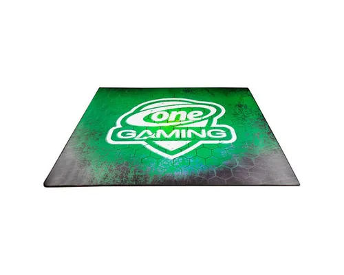 ONE GAMING Bodenschutzmatte Bodenschutzmatte Floormat Blau