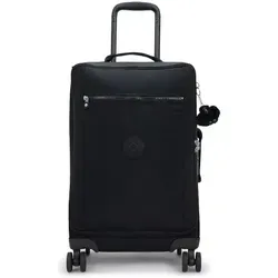 Kipling Basic Jet S 4 Rollen Kabinentrolley 55 cm schwarz - Der Kipling Basic Jet S Kabinentrolley mit 4 stabilen Rollen bietet mühelosen Transport und viel Stauraum für Kurzreisen. Ideal für den modernen Reisenden.