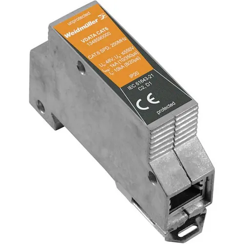 Weidmüller Überspannungsschutz VDATA CAT6 (1348590000) von Weidmüller