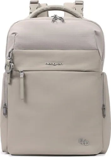 Hedgren Rucksack Furo, Polyester in beige von Hedgren