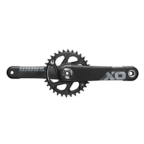 Sram Crank X01 DH DUB83 DM X-SYNC 2 - 170 mm - Velokurbel mit innovativer X-SYNC 2 Technologie für präzise Schaltvorgänge und maximale Leistung beim Downhill-Fahren.