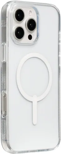 ZAGG Crystal Palace Snap für iPhone 16 Pro Max - Hochwertige hintere Abdeckung für Apple iPhone 16 Pro Max, kompatibel mit MagSafe und bietet optimalen Schutz bei gleichzeitig klarem Design.
