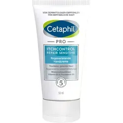 Cetaphil PRO ItchControl Repair Sensitive Handcreme 50 ml