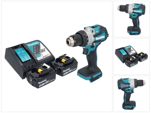 Makita DDF 489 RG Bohrschrauber 18 V