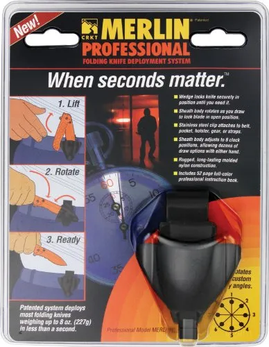 CRKT Merlin® Professional