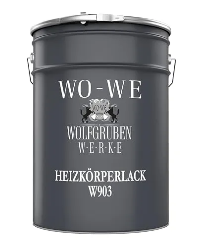 WO-WE Heizkörperlack W903, 0,75-10L