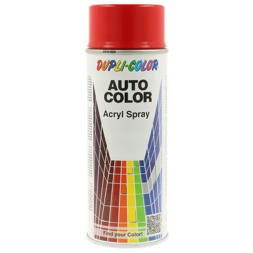 MOTIP - Acrylspray - Rot 400ml - Autolack - schnelltrocknend