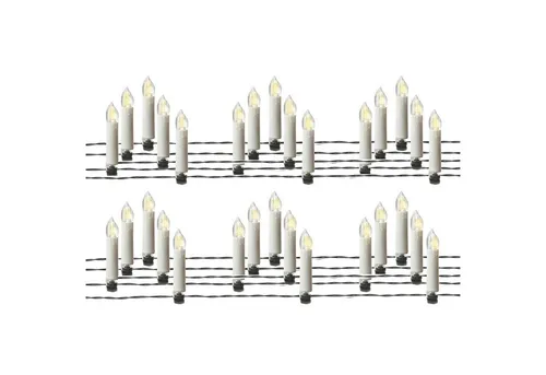 LED Kerzenlichterkette