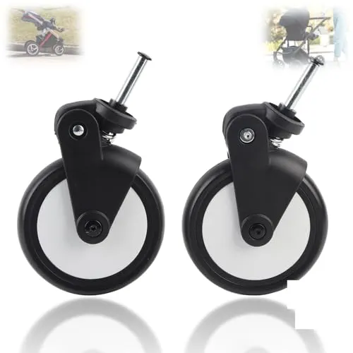 Universal Kinderwagen Räder Ersatz